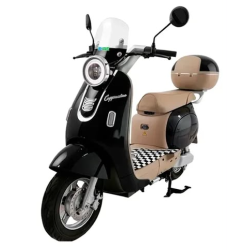 Scooter Elétrica Cappuccino 1000w