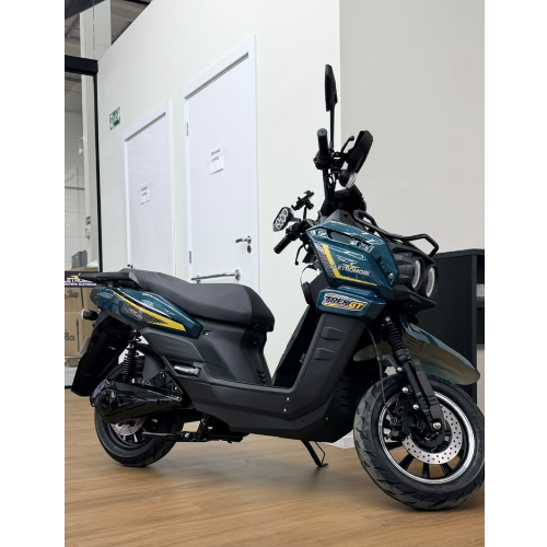 Scooter Elétrica TANK GT 1000w