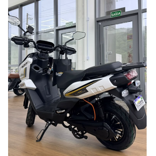 Scooter Elétrica TANK GT 1000w