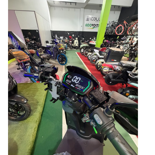 Scooter Elétrica TANK SW - 1000w