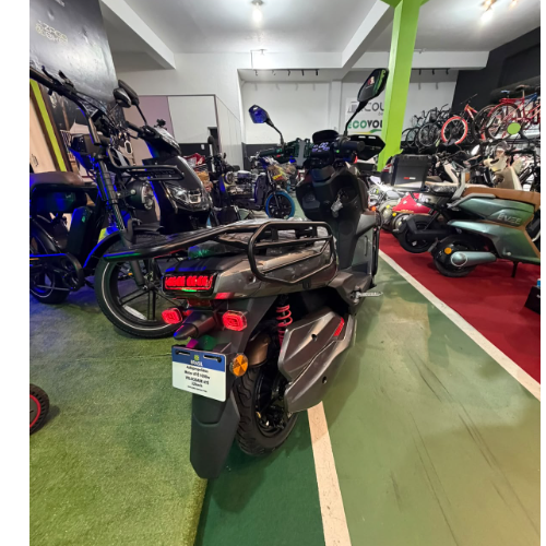 Scooter Elétrica TANK SW - 1000w