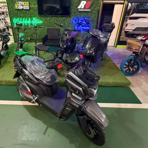 Scooter Elétrica TANK SW - 1000w