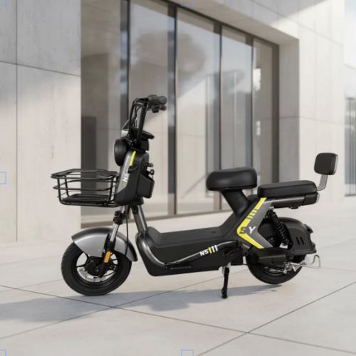 Bike Elétrica N5 - 1000w