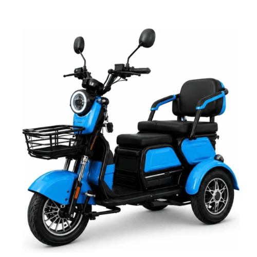 Triciclo Elétrico N3 - 1000w