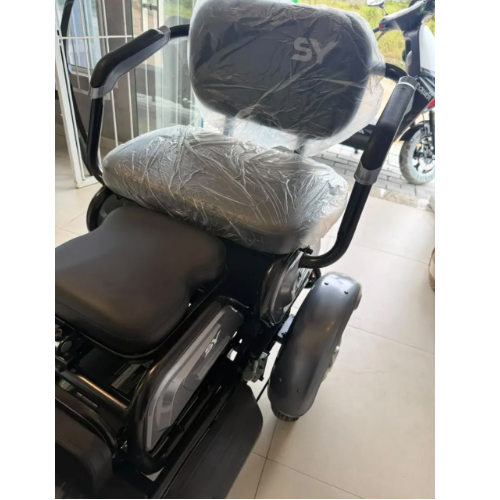 Triciclo Elétrico N3 - 1000w