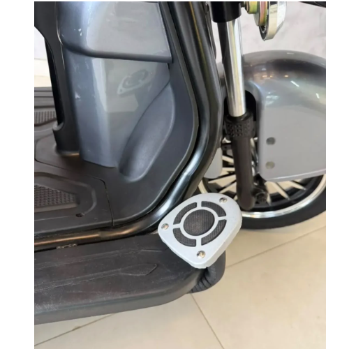Triciclo Elétrico N3 - 1000w
