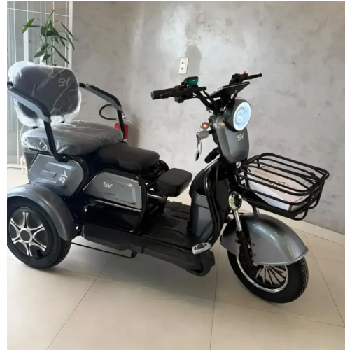 Triciclo Elétrico N3 - 1000w