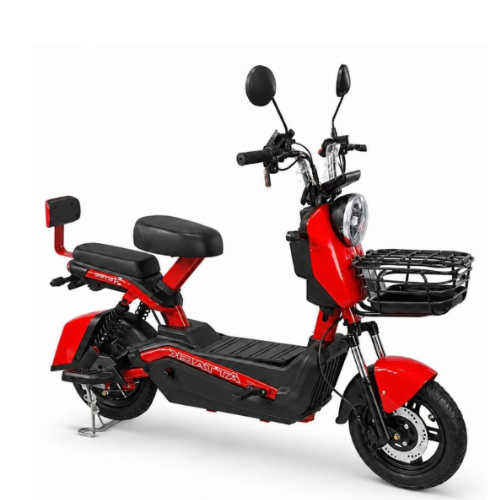 Bike Elétrica Attack - 800w