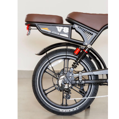Bike Elétrica V8 ULTRA - 1000w