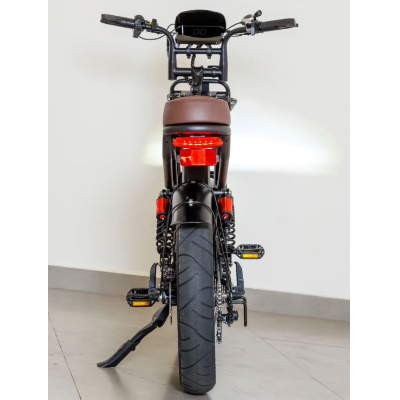Bike Elétrica V8 ULTRA - 1000w