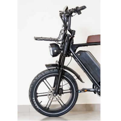 Bike Elétrica V8 ULTRA - 1000w