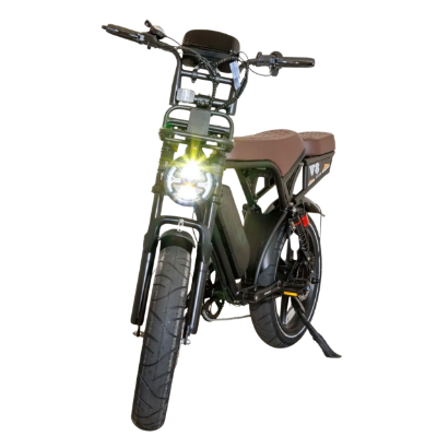 Bike Elétrica V8 ULTRA - 1000w