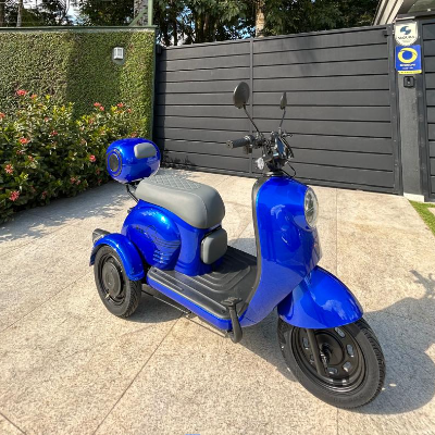 Tricicolo Elétrico Mia Tri - 1000W