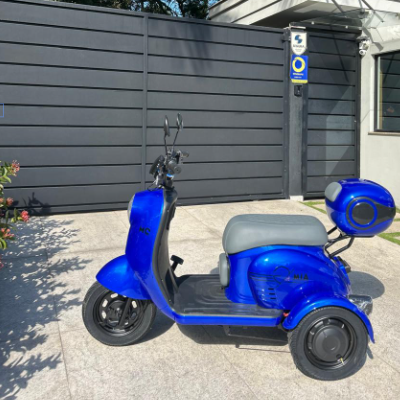Tricicolo Elétrico Mia Tri - 1000W