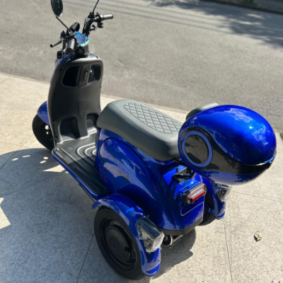 Tricicolo Elétrico Mia Tri - 1000W