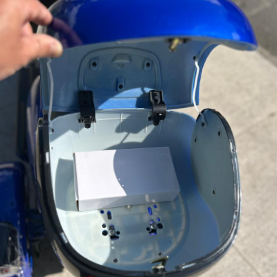 Tricicolo Elétrico Mia Tri - 1000W