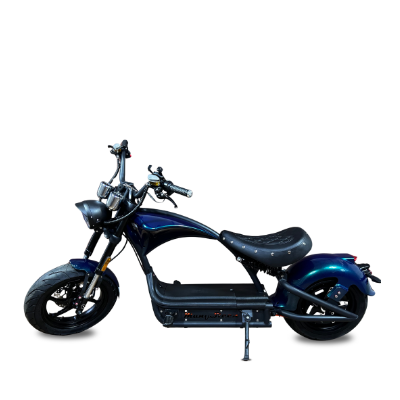 Scooter Elétrica Chopper I7 4000w