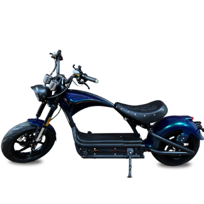 Scooter Elétrica Chopper I7 4000w