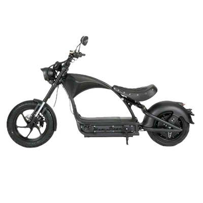 Scooter Elétrica Chopper I7 4000w