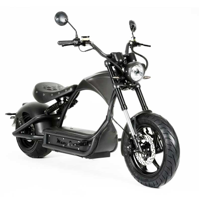 Scooter Elétrica Chopper I7 4000w