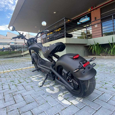 Scooter Elétrica Chopper I7 4000w