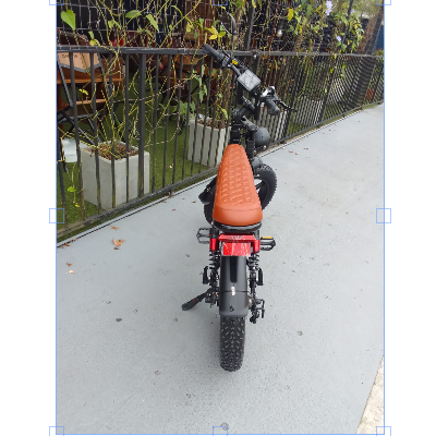 Bike Elétrica V8PRO - 1000w