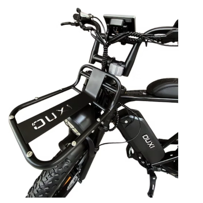 Bike Elétrica V8PRO - 1000w