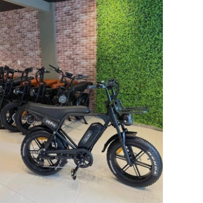 Bike Elétrica V8PRO - 1000w