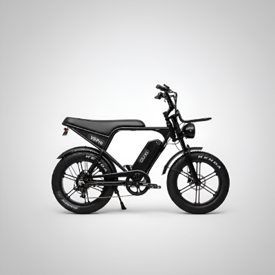 Bike Elétrica V8PRO - 1000w
