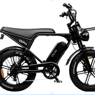 Bike Elétrica V8PRO - 1000w