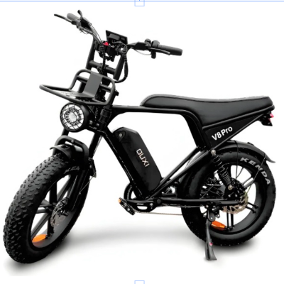 Bike Elétrica V8PRO - 1000w