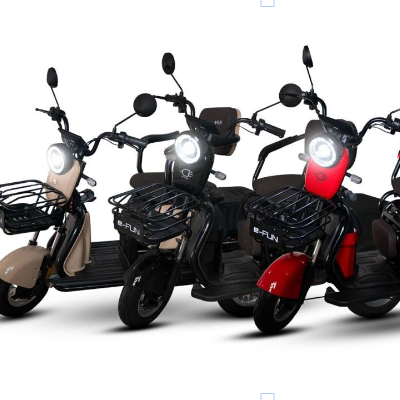 Triciclo Elétrico X3 - 650W