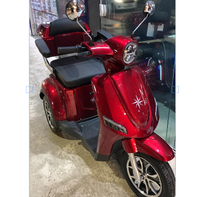 Tricicolo Elétrico VED -  1000W