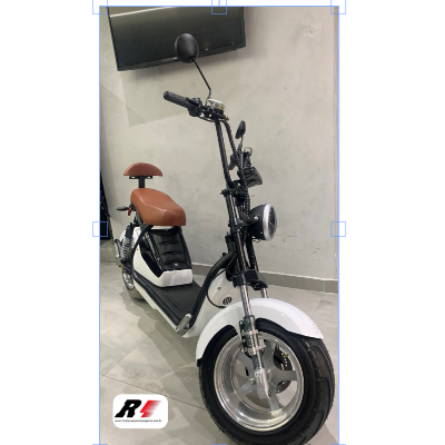 Scooter Elétrica S8-12 3000w