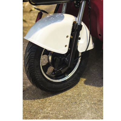 Triciclo BIG - 1000w