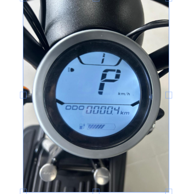 Triciclo Elétrico U1 - 1000w