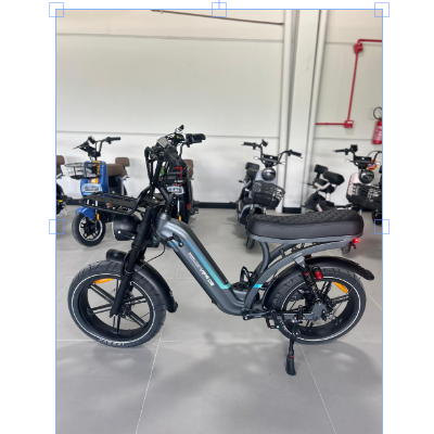 Bike Elétrica Q8 - 1000w