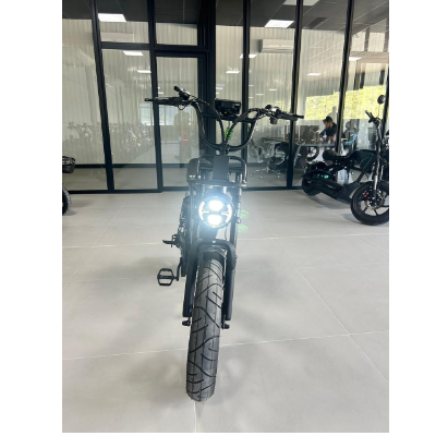 Bike Elétrica Q8 - 1000w