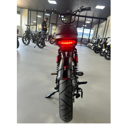 Bike Elétrica Q8 - 1000w