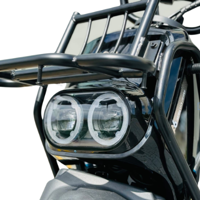 Scooter Elétrica SuDu A6 - 1000W