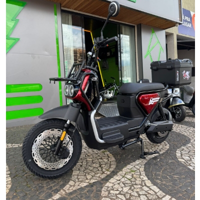 Scooter Elétrica SuDu A6 - 1000W
