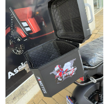 Scooter Elétrica SuDu A6 - 1000W
