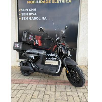 Scooter Elétrica SuDu A6 - 1000W