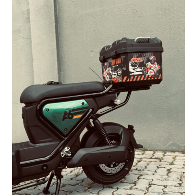 Scooter Elétrica SuDu A6 - 1000W