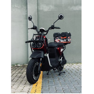 Scooter Elétrica SuDu A6 - 1000W